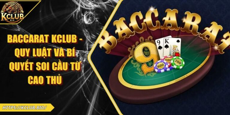 Baccarat KCLUB