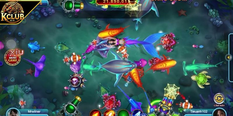 Linh hoạt thay đổi chiến thuật