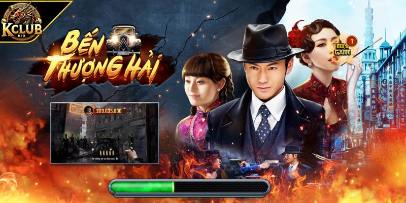 Giới thiệu game nổ hũ Bến Thượng Hải KCLUB
