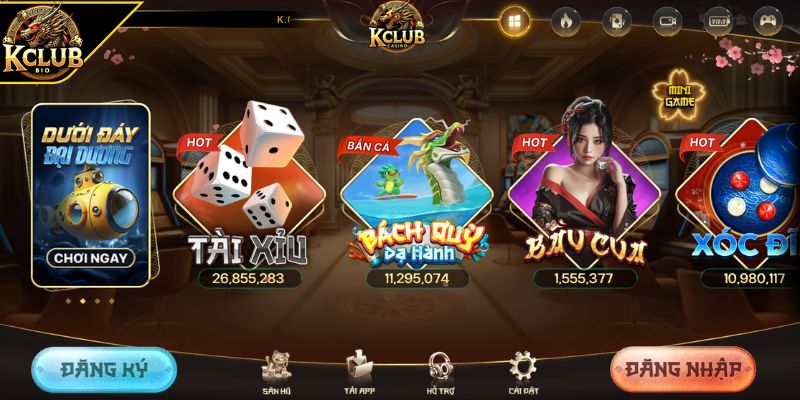 Điều Khoản Sử Dụng KCLUB 2025 - Minh Bạch, Công Bằng 1 Quy định đăng ký tài khoản