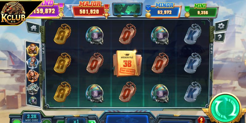 Tăng tốc trong mini-game bắn hạ quái