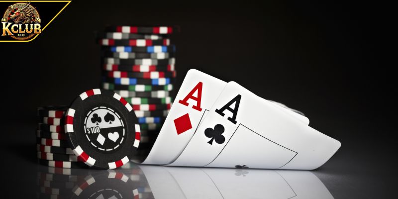 Cập nhật luật chơi Poker KCLUB theo tiêu chuẩn
