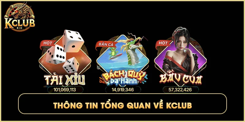 Thông tin tổng quan về Kclub
