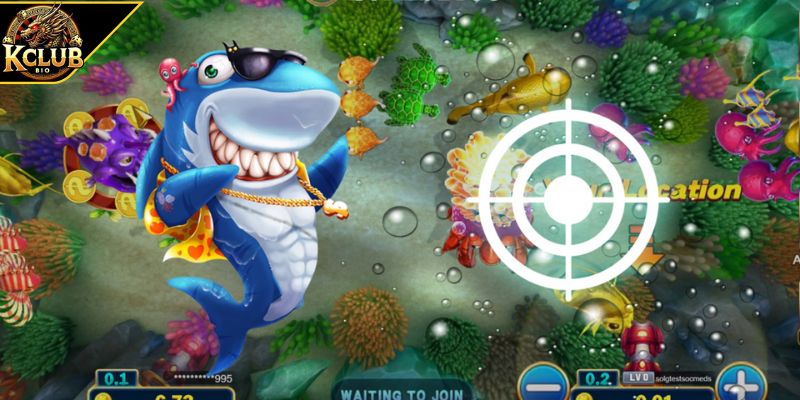 Bắn Cá 5D KCLUB – Trải Nghiệm Săn Cá Chân Thực Và Cuốn Hút 2 Những điểm đặc sắc của game