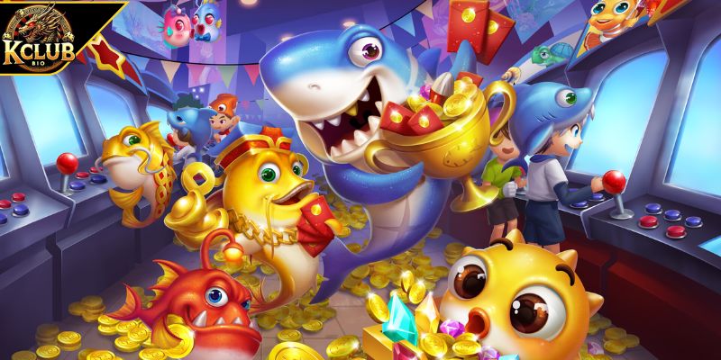 Bắn Cá 5D KCLUB – Trải Nghiệm Săn Cá Chân Thực Và Cuốn Hút 1 Tìm hiểu sơ lược về bắn cá 5D KCLUB