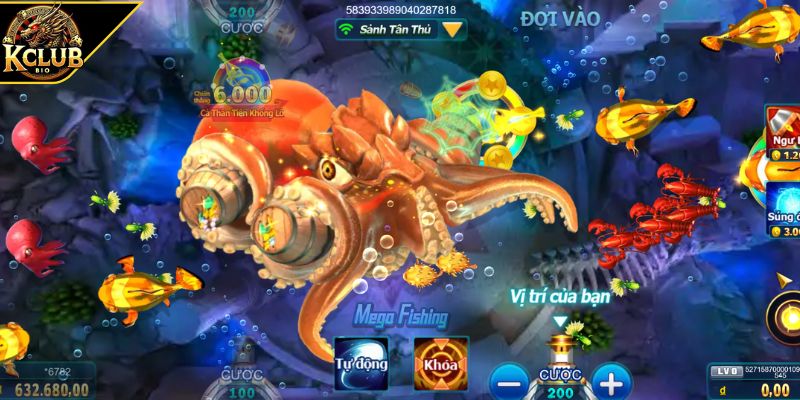 Bí kíp chiến lược để chơi bắn cá Chép KCLUB hiệu quả