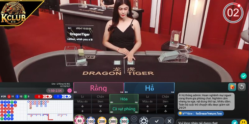 Tránh xa cửa Hòa Long Hổ